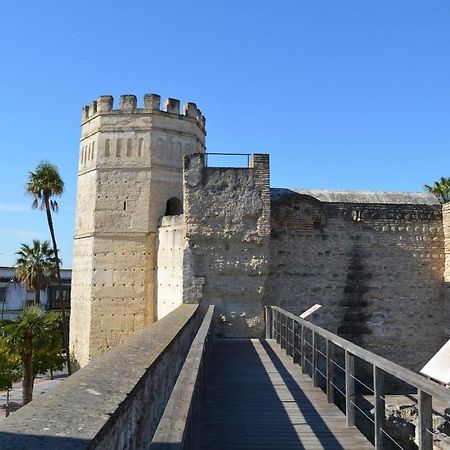 Hotel Carlos V Jerez Jerez de la Frontera Exterior foto