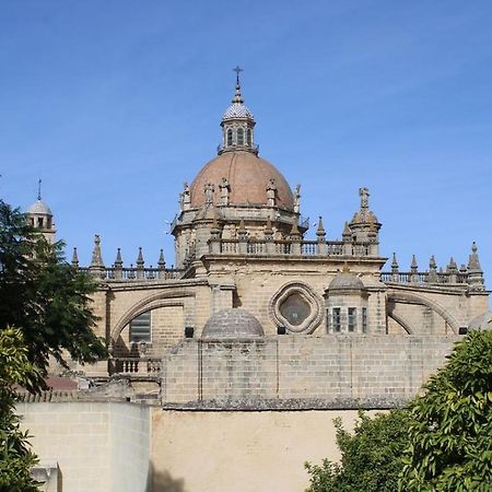 Hotel Carlos V Jerez Jerez de la Frontera Exterior foto